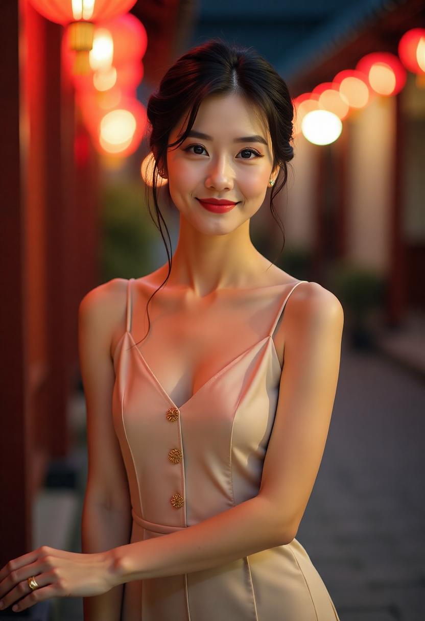 《月下旧事》海报
